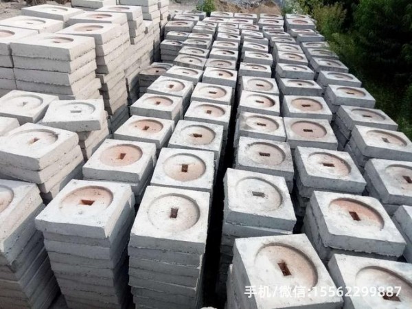 桓台1200×1200混凝土电杆底盘